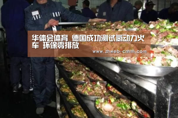 华体会体育_德国成功测试氢动力火车 环保零排放(图2) 华体会体育
