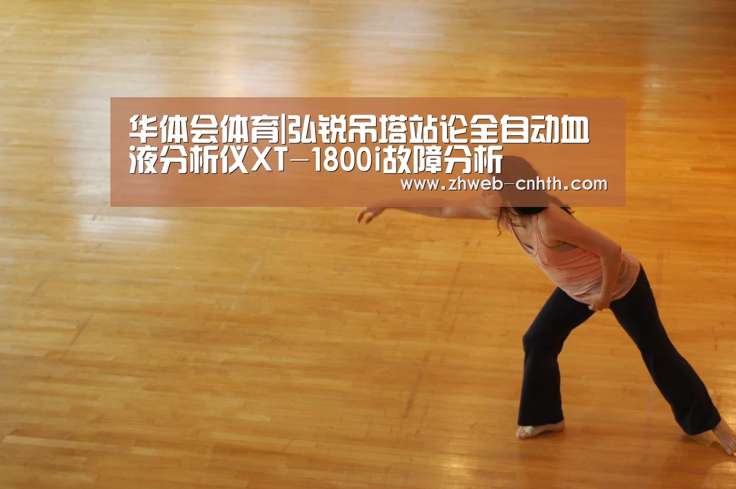 华体会体育|弘锐吊塔站论全自动血液分析仪