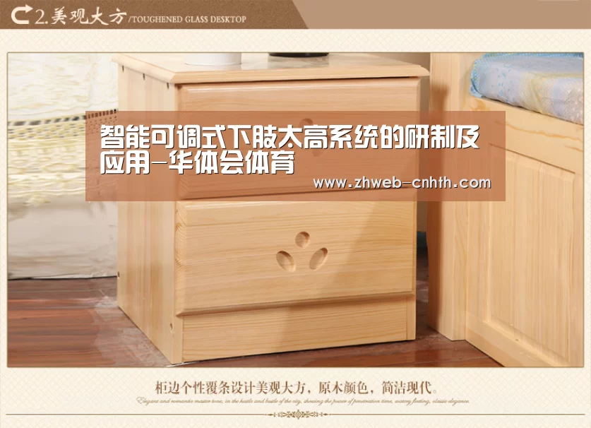 智能可调式下肢太高系统的研制及应用-华体会体育(图1) 华体会体育